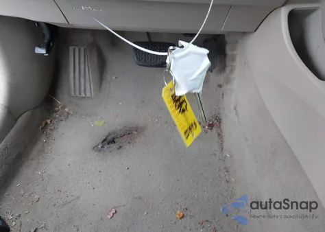 2007 Toyota Camry Le из США, поврежденный, VIN 4T1BE46K77U659296